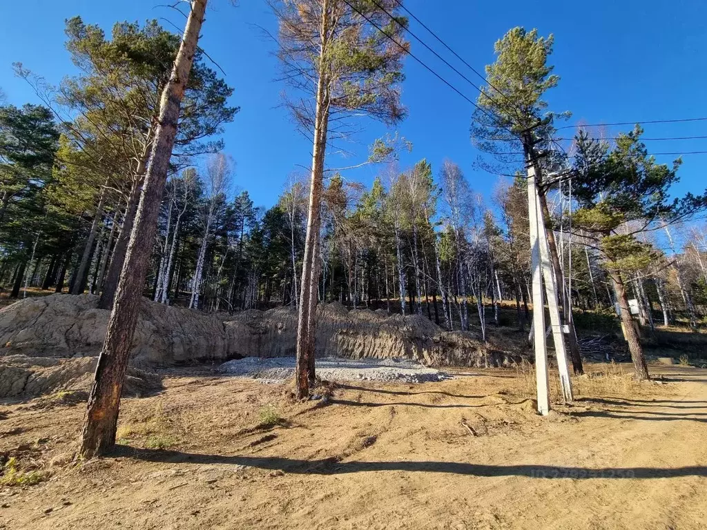 Участок в Иркутская область, Иркутский муниципальный округ, Маркова ... - Фото 2