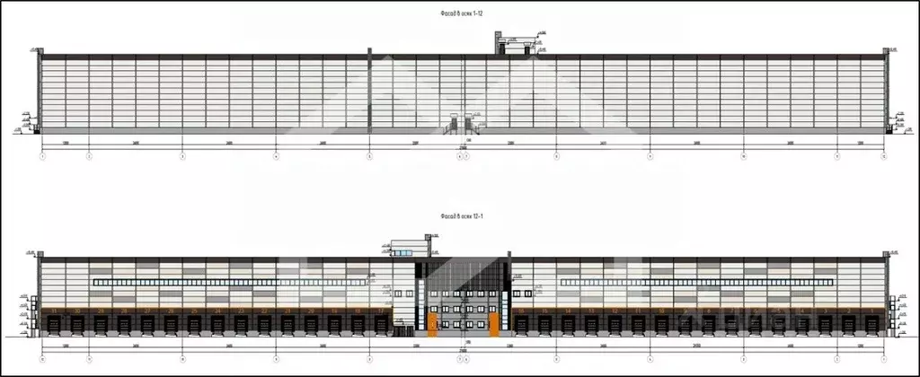 Производственное помещение в Московская область, Лобня ул. Оленьи ... - Фото 1