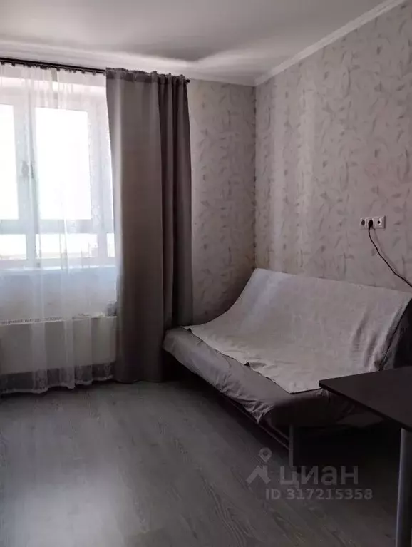 Студия Московская область, Королев Болшево мкр, Бурковский проезд, ... - Фото 1