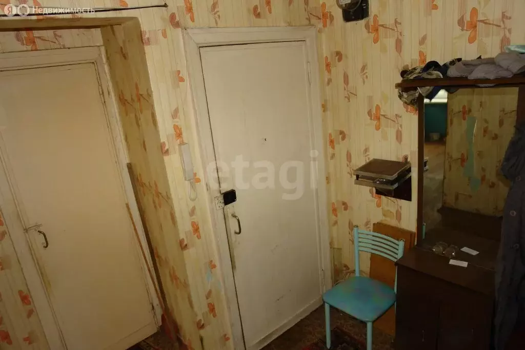 2-комнатная квартира: Ангарск, 182-й квартал, 7 (41.5 м) - Фото 2