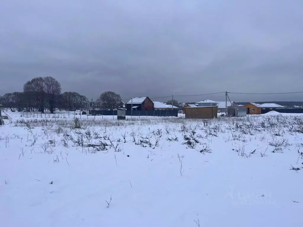 Участок в Московская область, Дмитровский городской округ, д. Каменка  ... - Фото 1