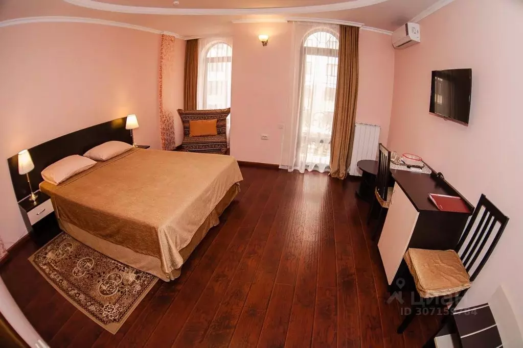 Комната Краснодарский край, Анапа Таманская ул., 25Б (24.0 м) - Фото 0