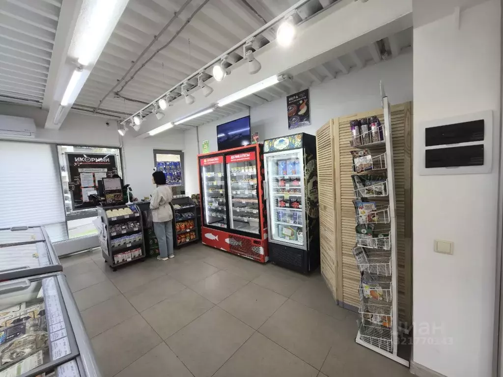 Торговая площадь в Московская область, Красногорск бул. Красногорский, ... - Фото 2