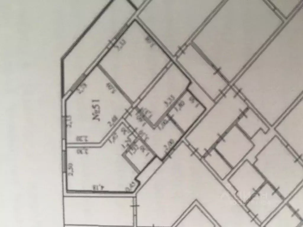 2-к кв. Краснодарский край, Сочи ул. Ленина, 298б (56.0 м) - Фото 2