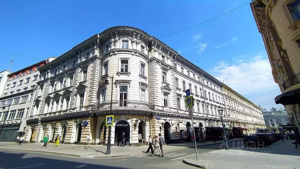 Помещение свободного назначения в Москва ул. Петровка, 20/1 (240 м) - Фото 1