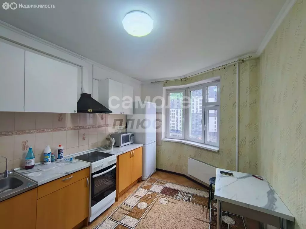 1-комнатная квартира: Дрожжино, Новое шоссе, 13 (37.8 м) - Фото 2