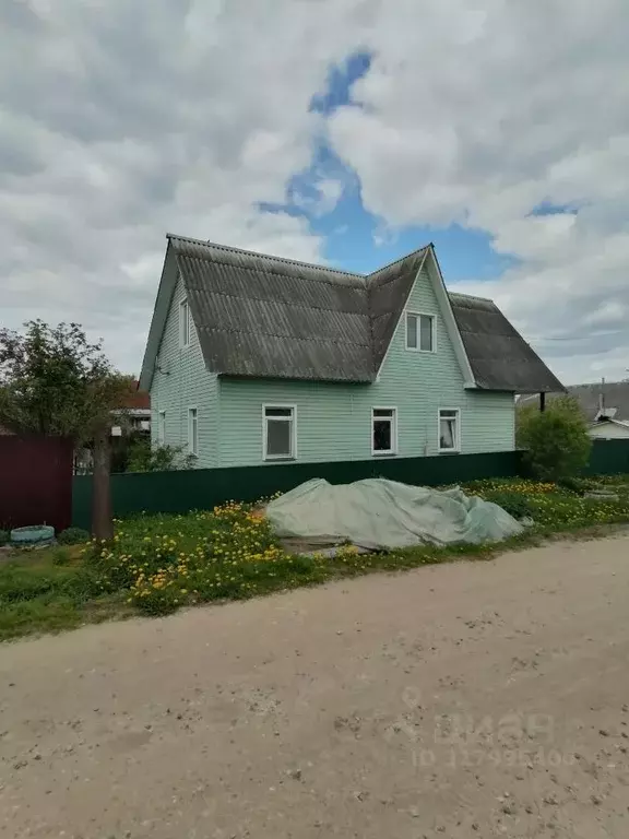 Дом в Смоленская область, Рославль Садовая ул. (93 м) - Фото 0