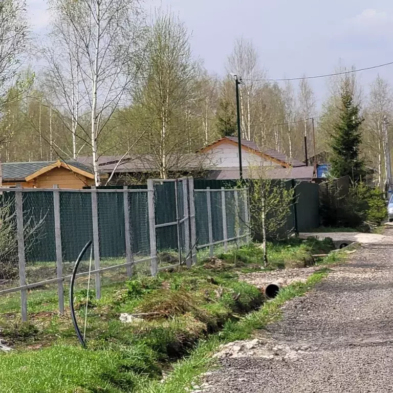 Участок в Московская область, Дмитровский муниципальный округ, д. ... - Фото 2