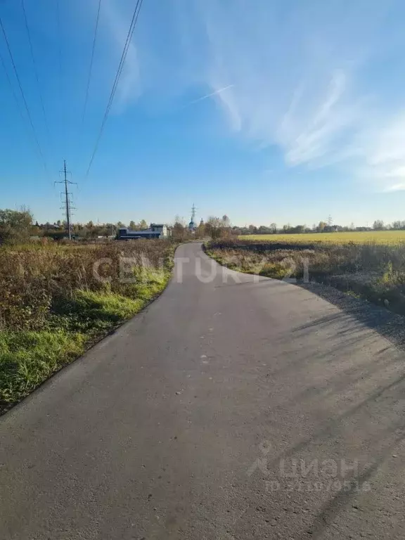 Участок в Московская область, Одинцовский городской округ, ЛапинО2 кп  ... - Фото 1