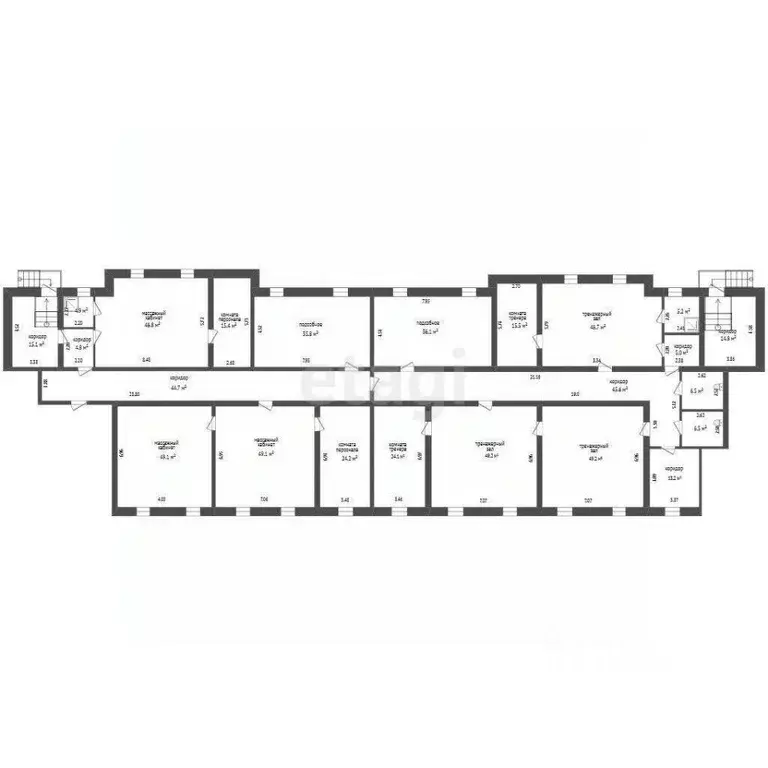 Склад в Белгородская область, Белгород ул. Машковцева, 25 (600 м) - Фото 2