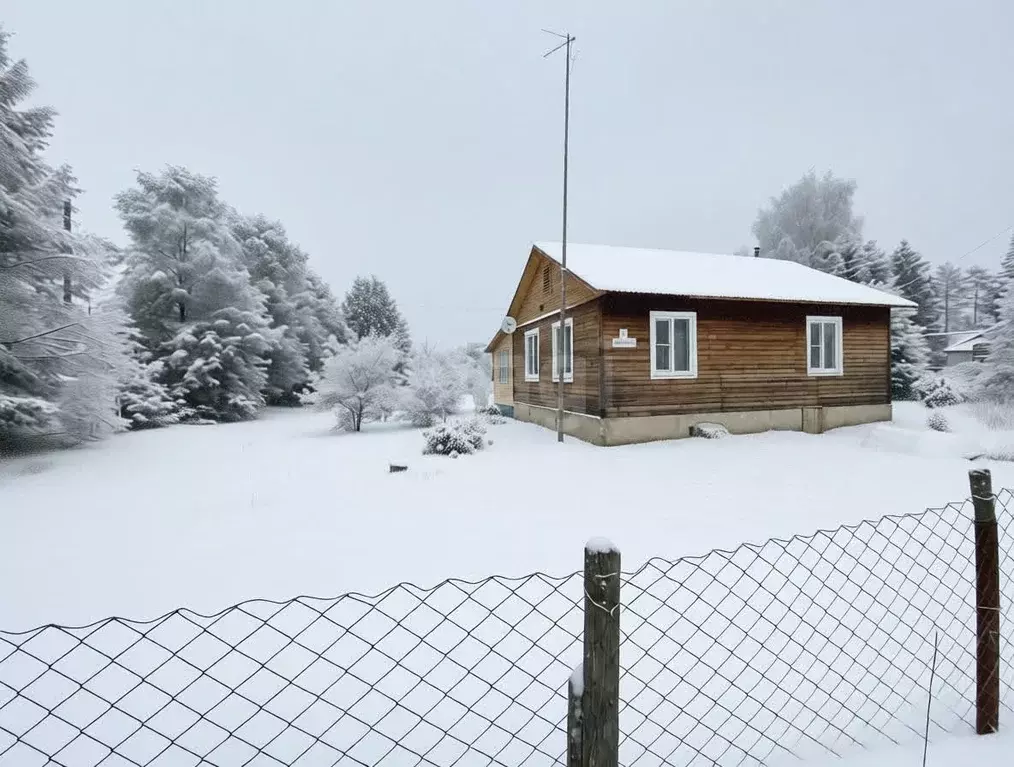Дом в Ярославская область, Рыбинский муниципальный округ, пос. Шашково ... - Фото 1