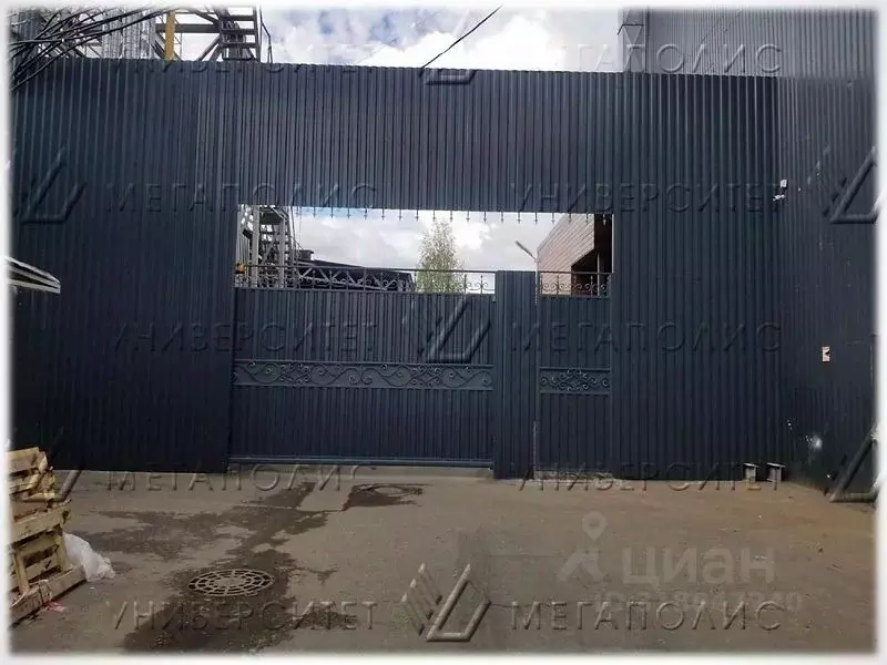 Производственное помещение в Московская область, Химки проезд ... - Фото 2