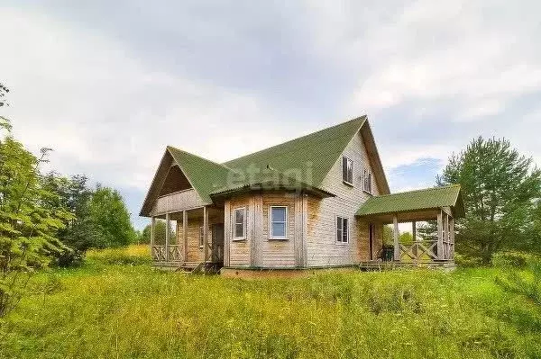 Дом в Владимирская область, Юрьев-Польский муниципальный округ, с. ... - Фото 2