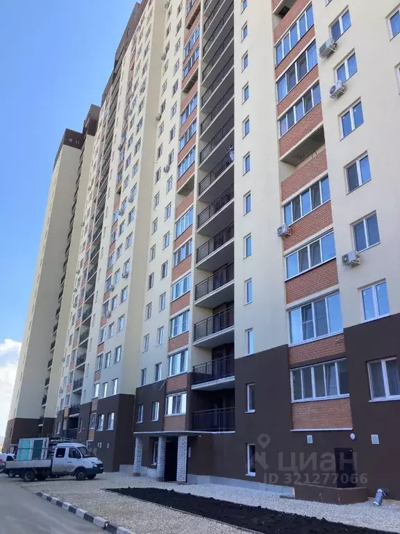 2-к кв. Саратовская область, Саратов ул. Имени К.П. Панченко, 9 (51.1 ... - Фото 0
