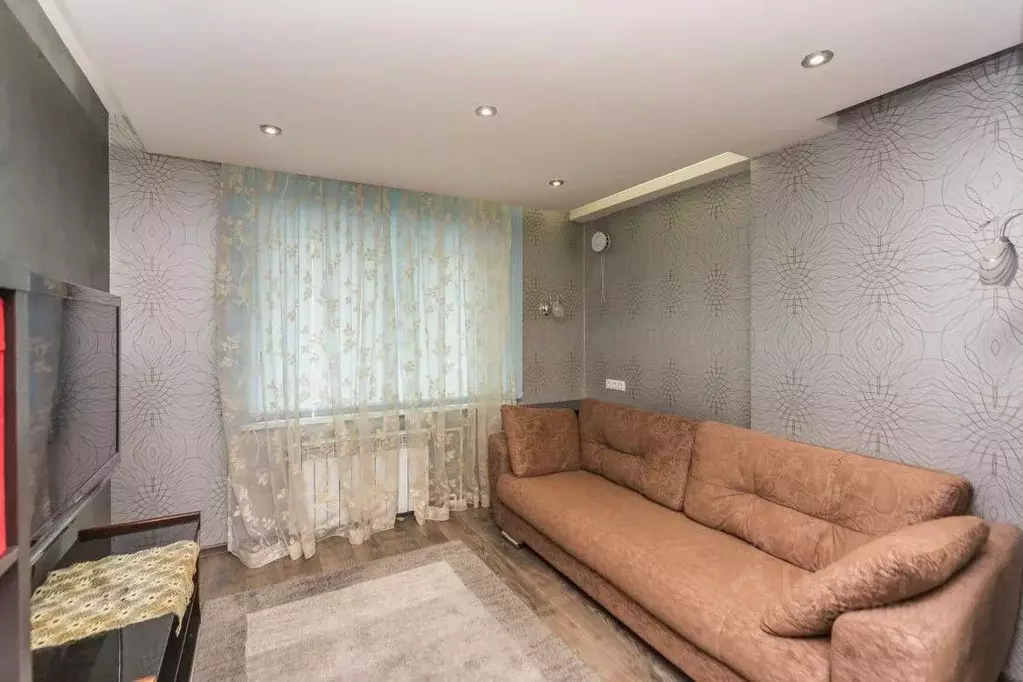 2-к кв. Иркутская область, Иркутск Пионерский пер., 11 (51.1 м) - Фото 1