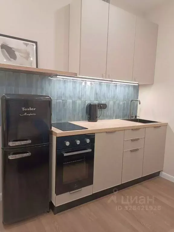 Студия Санкт-Петербург Планерная ул., 97к2 (24.0 м) - Фото 1