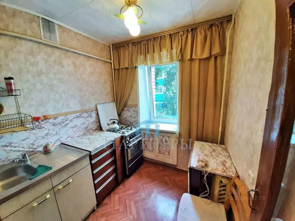 1-к кв. Самарская область, Самара ул. Гагарина, 63а (24.2 м) - Фото 0