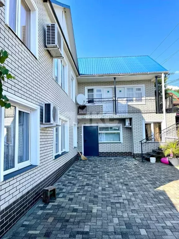 Дом в Краснодарский край, Сочи пос. Вардане, ул. Фруктовая (300 м) - Фото 1