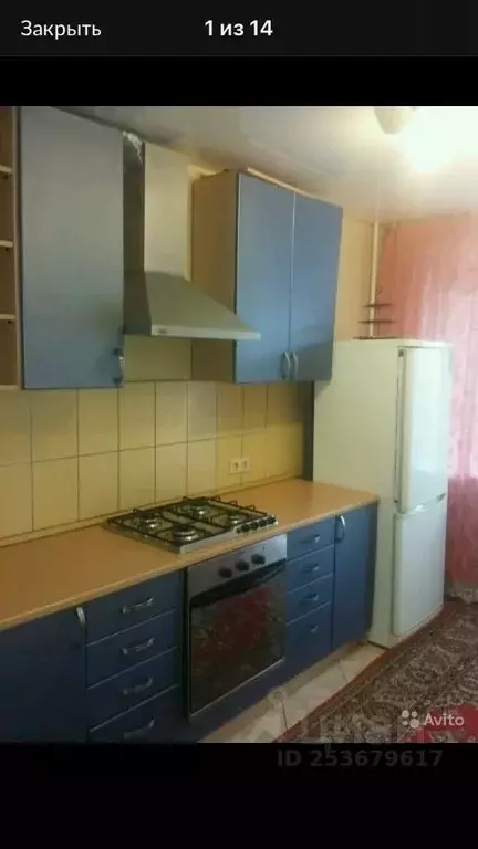 1-к кв. Воронежская область, Воронеж ул. Генерала Лизюкова, 76 (45.0 ... - Фото 0