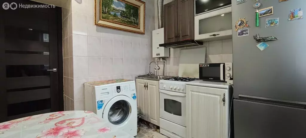 1-комнатная квартира: Астрахань, Хибинская улица, 45Б (30 м) - Фото 2