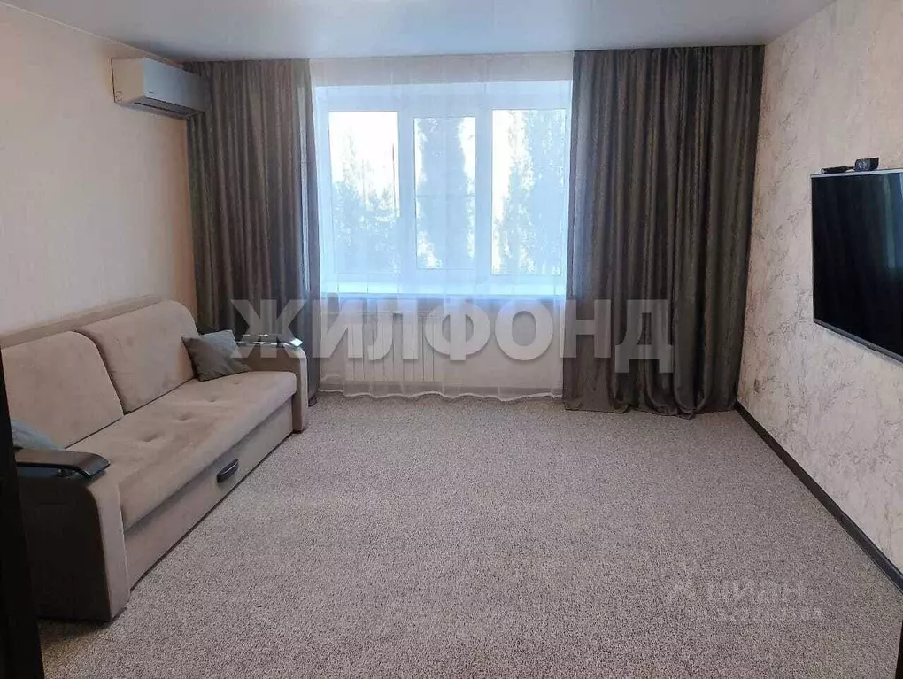 2-к кв. Воронежская область, Воронеж ул. Айвазовского, 2В (66.3 м) - Фото 1