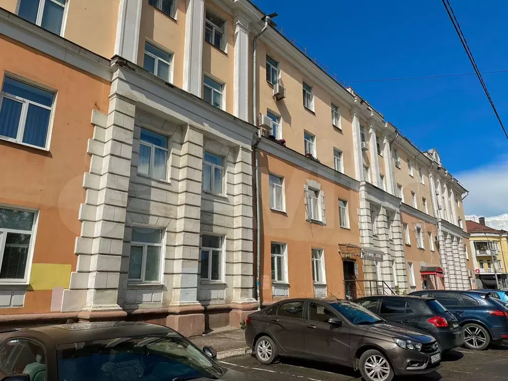 Коммерческое помещение 50 м в центре Ярославля — 1 этаж, отдельный ... - Фото 1