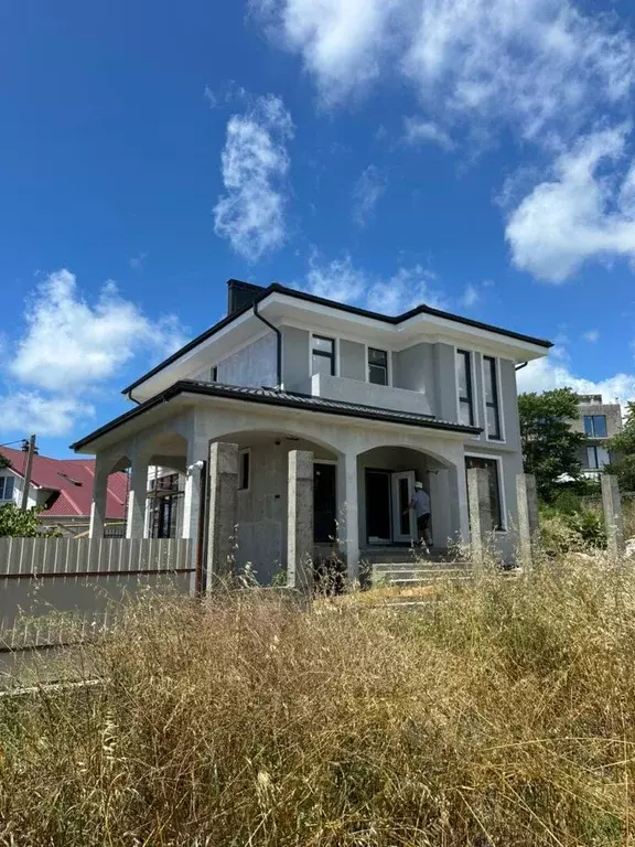 Таунхаус в Краснодарский край, Геленджик Голубая Бухта мкр,  (172 м) - Фото 1