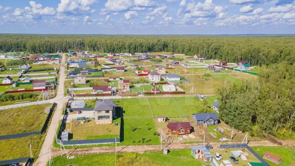Участок 10 сот. (ИЖС) - Фото 0