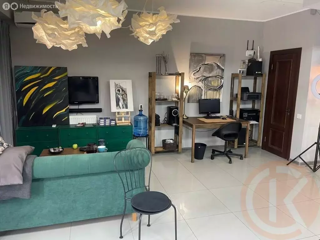 Помещение свободного назначения (45 м) - Фото 1