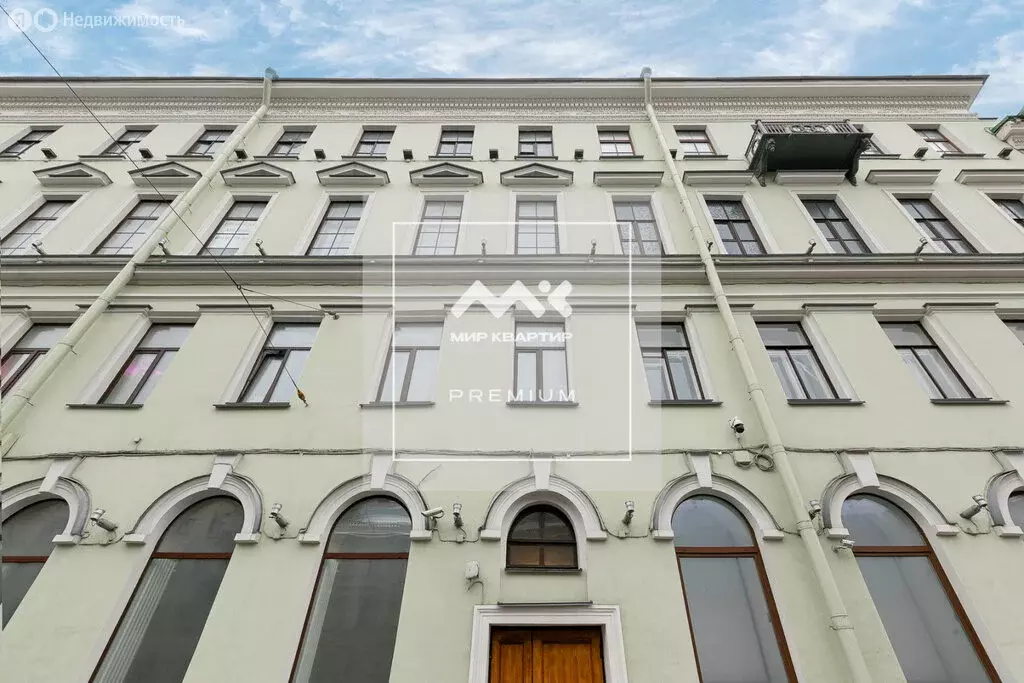 11-комнатная квартира: Санкт-Петербург, Невский проспект, 88 (253.8 м) - Фото 2