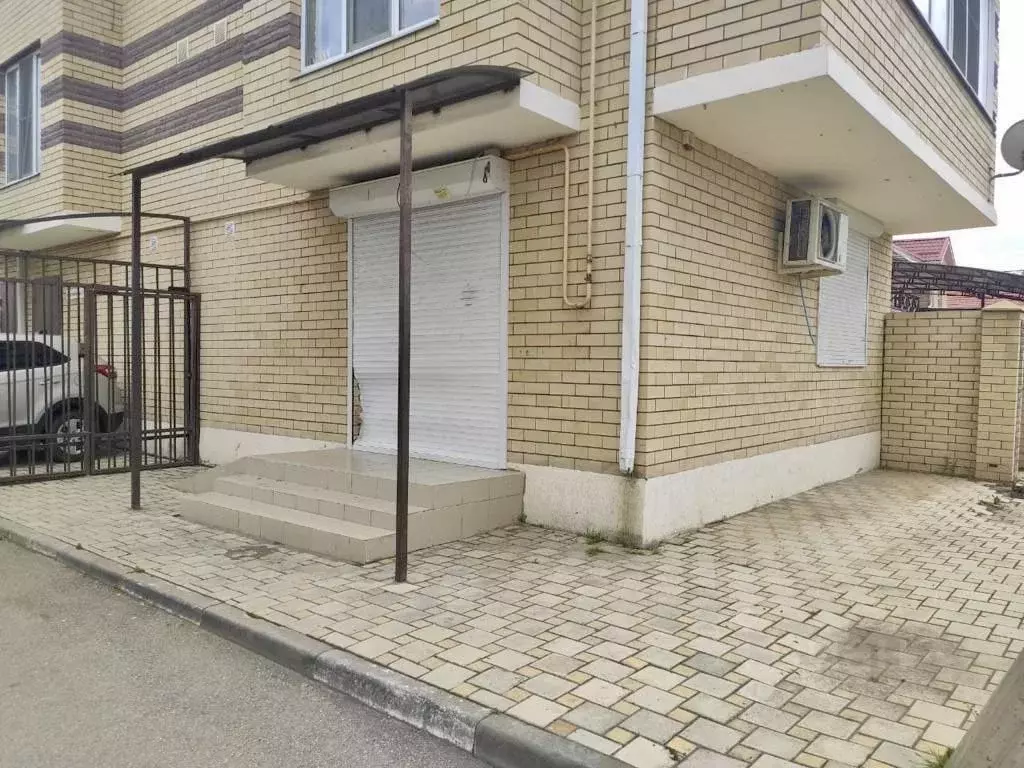 Помещение свободного назначения в Краснодарский край, Краснодар ул. ... - Фото 1