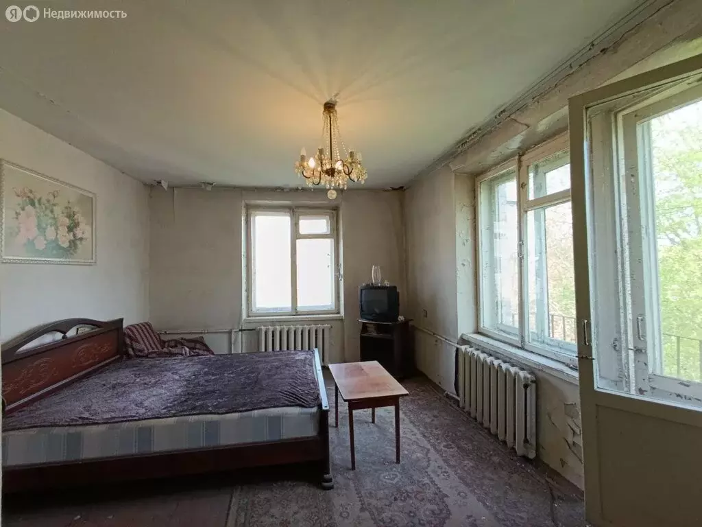 1-комнатная квартира: Гатчина, улица Гагарина, 16 (31 м) - Фото 1