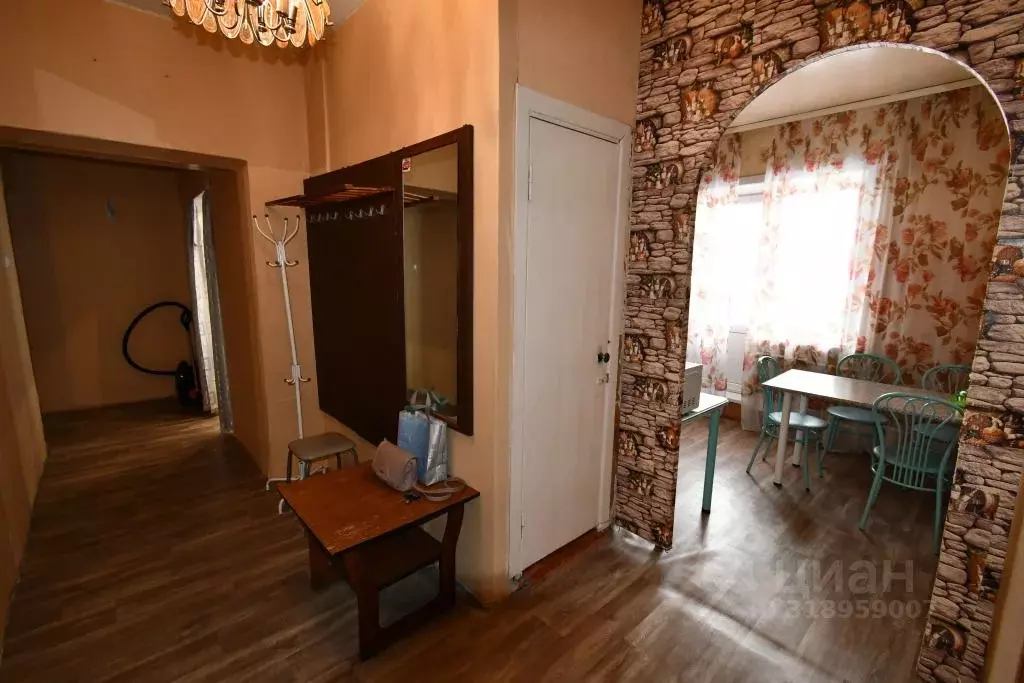 3-к кв. Амурская область, Шимановск 2-й мкр, 46 (63.0 м) - Фото 1