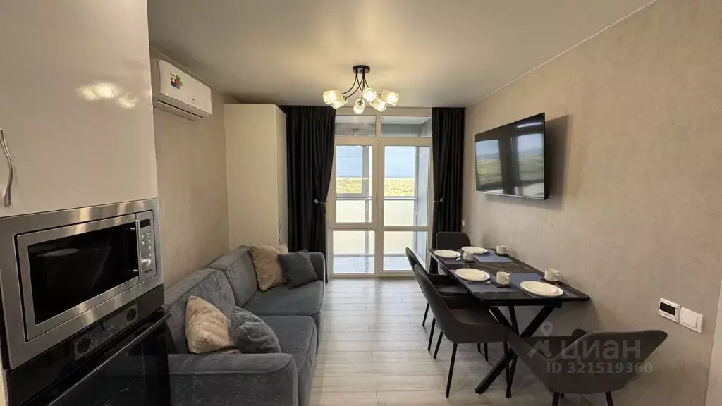 1-к кв. Рязанская область, Рязань ш. Солотчинское, 4к2 (42.0 м) - Фото 2