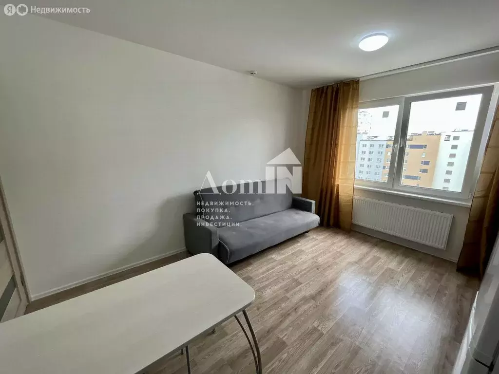 Квартира-студия: Санкт-Петербург, Муринская дорога, 25к2 (20 м) - Фото 2