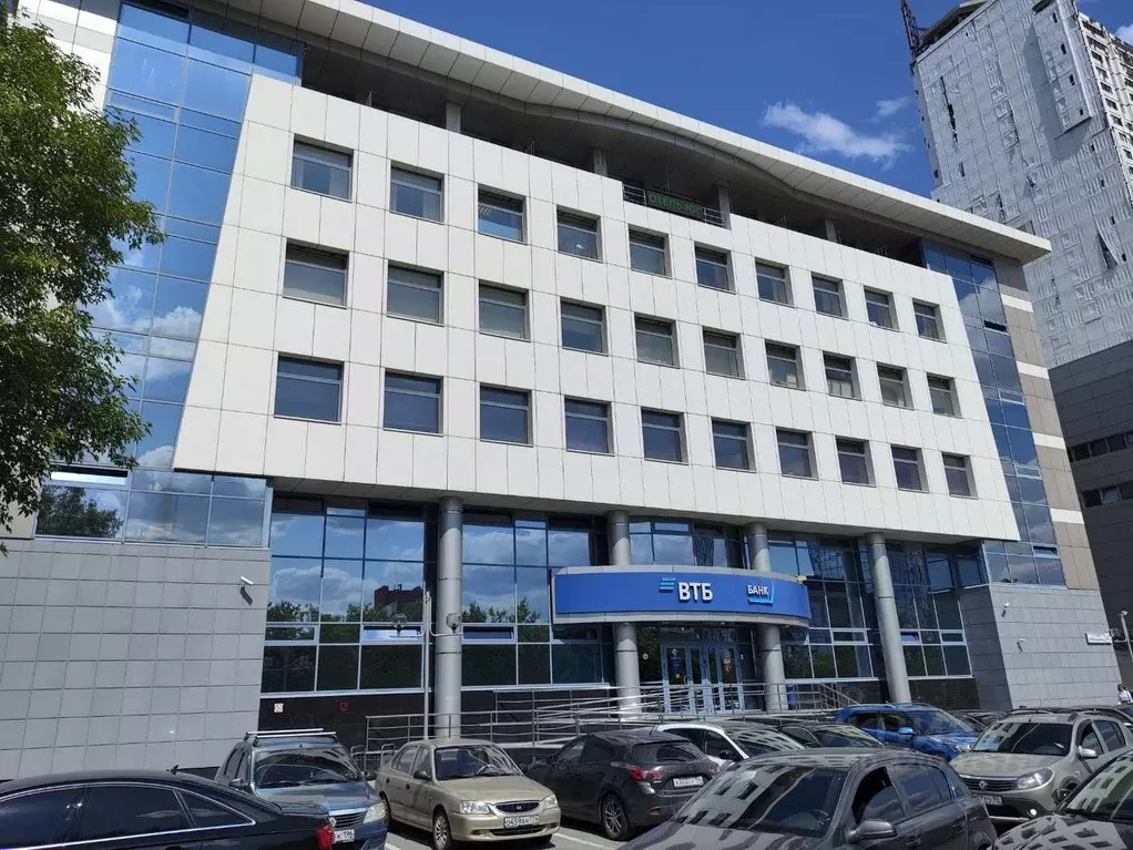 Офис в Свердловская область, Екатеринбург ул. Стрелочников, 41 (465 м) - Фото 1