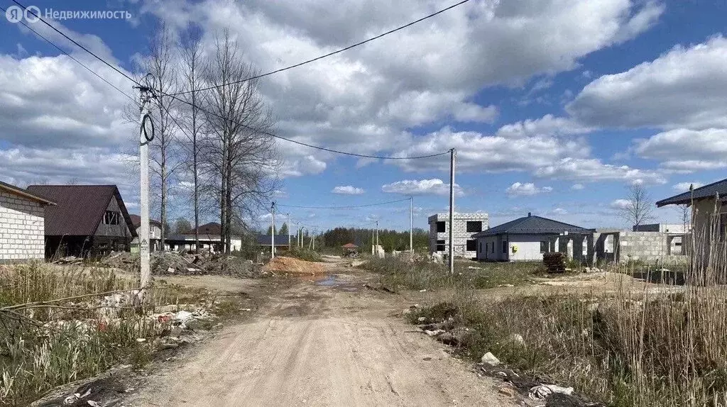 Участок в Псков, улица Капитана Руднева, 23 (10 м) - Фото 1