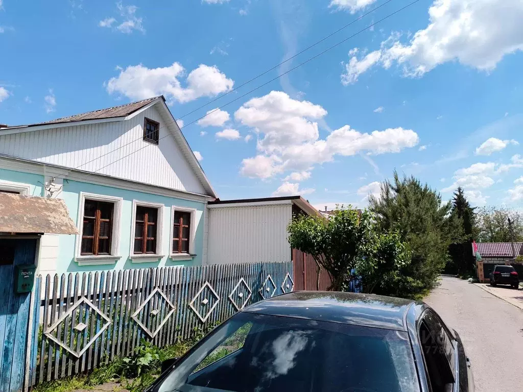 Дом в Курская область, Курск пер. 4-й Институтский, 6 (80 м) - Фото 1