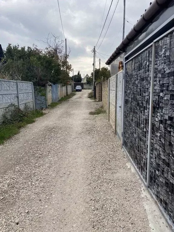 Дом в Севастополь Строитель садовое товарищество, ул. Айвовая (60 м) - Фото 0
