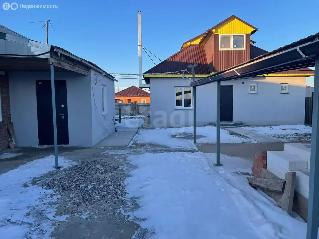 Дом в Элиста, Южный район, 13-я улица (76.8 м) - Фото 2