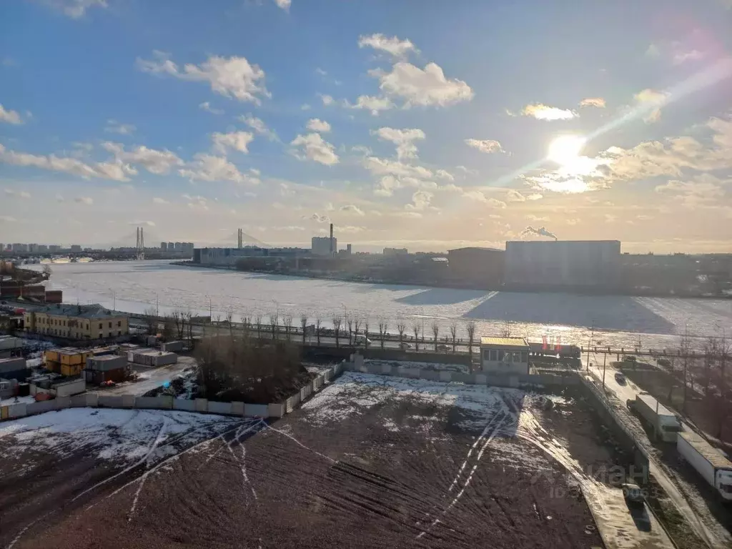 Студия Санкт-Петербург просп. Большевиков, 68к1 (25.4 м) - Фото 0