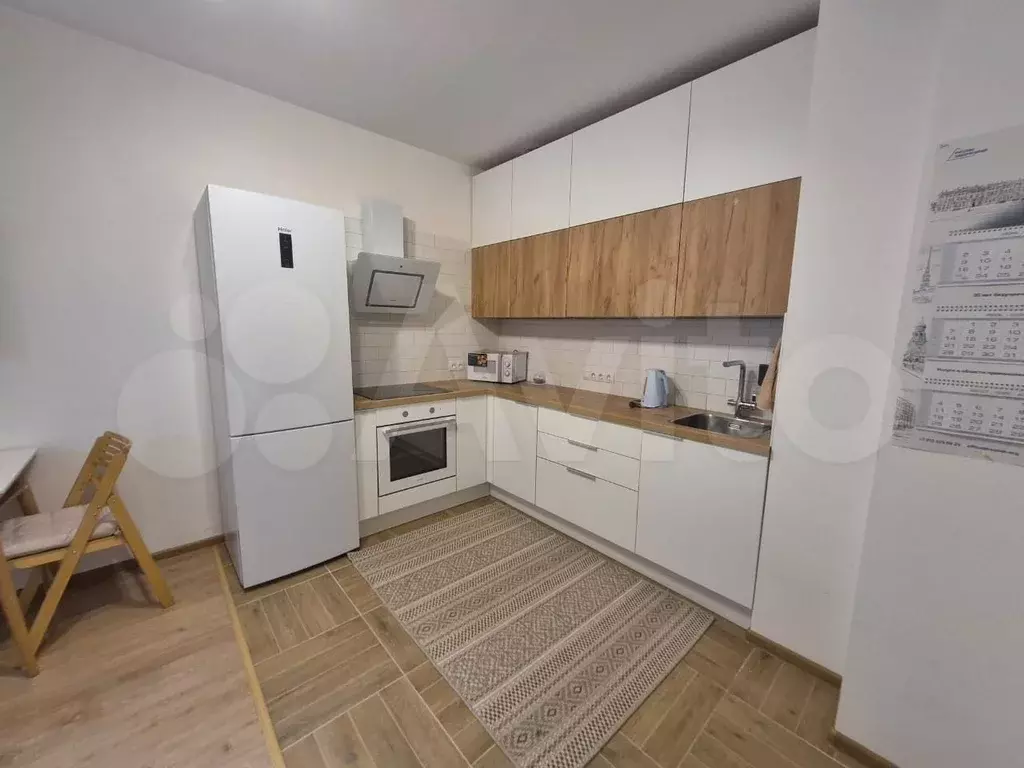 1-к. квартира, 37 м, 3/12 эт. - Фото 0