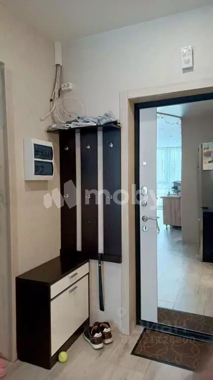 1-к кв. Калининградская область, Гурьевский муниципальный округ, пос. ... - Фото 0