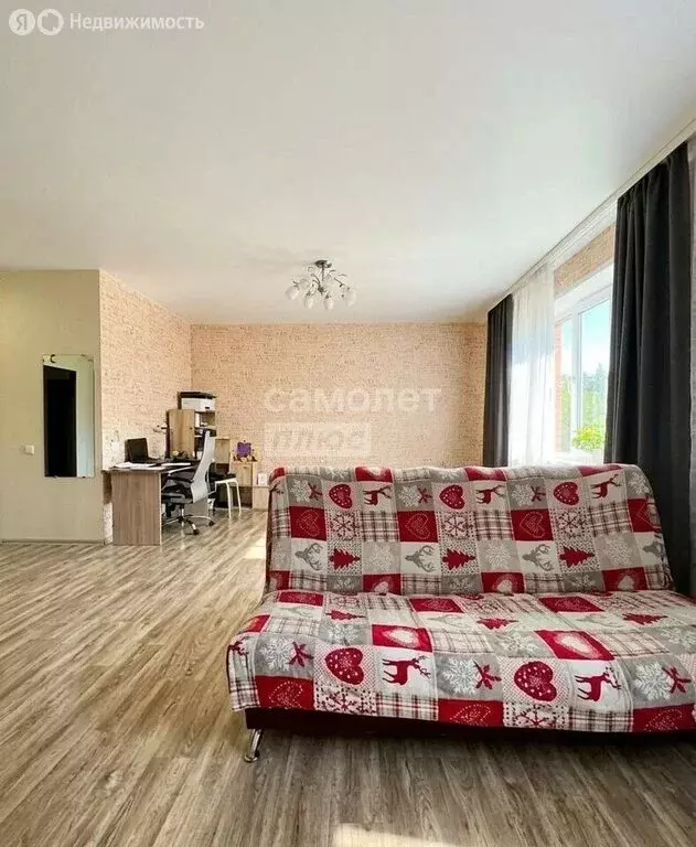 1-комнатная квартира: Иркутск, Байкальская улица, 157/1 (45.6 м) - Фото 1