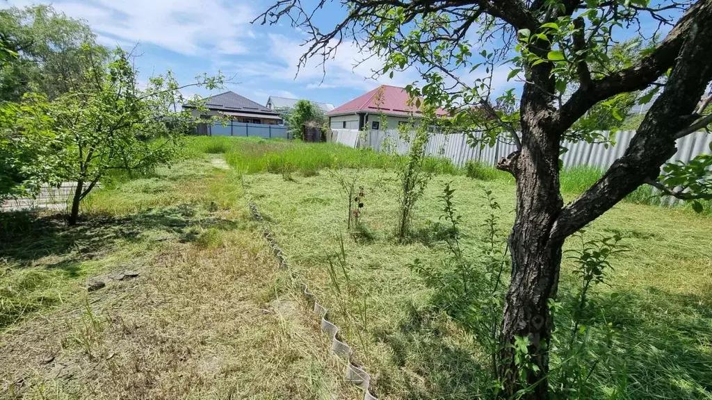 Участок в Ставропольский край, Ставрополь Росгипрозем садовое ... - Фото 1