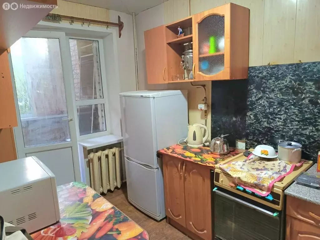 1-комнатная квартира: Балаково, Заречная улица, 44 (28.8 м) - Фото 1