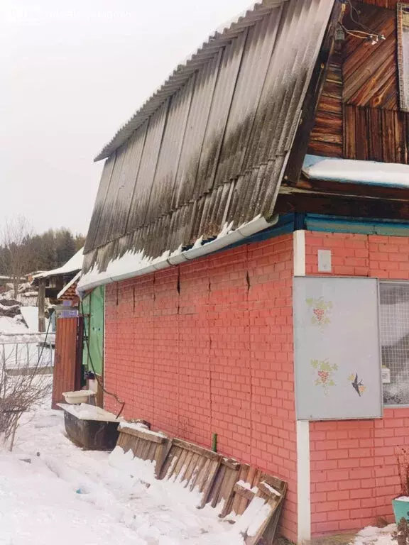 Дом в Первоуральск, СТ № 4 (36 м) - Фото 1