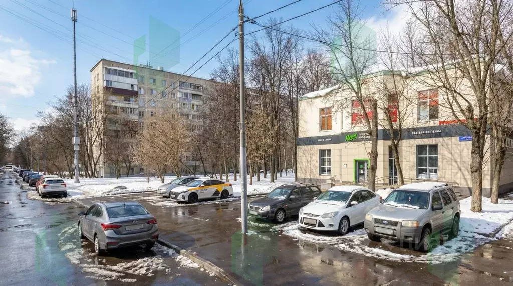 Помещение свободного назначения в Москва Кировоградская ул., 4к3А (50 ... - Фото 2