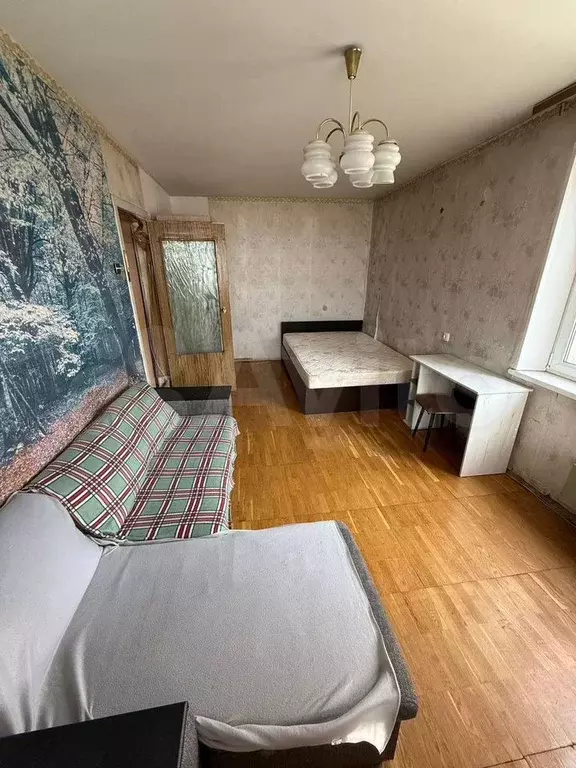 1-к. квартира, 38 м, 12/14 эт. - Фото 1