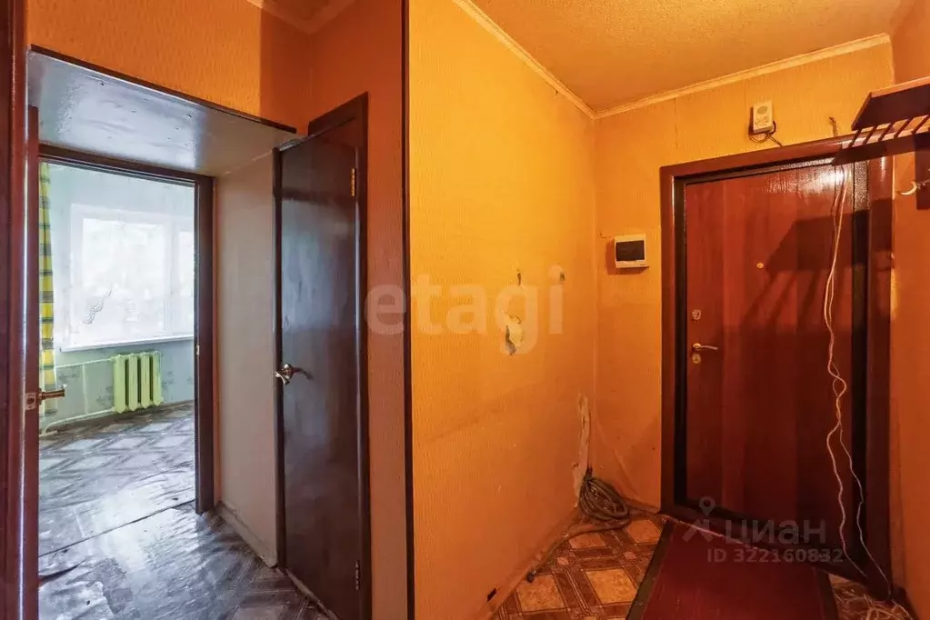 2-к кв. Ульяновская область, Ульяновск ул. Терешковой, 3 (45.2 м) - Фото 0